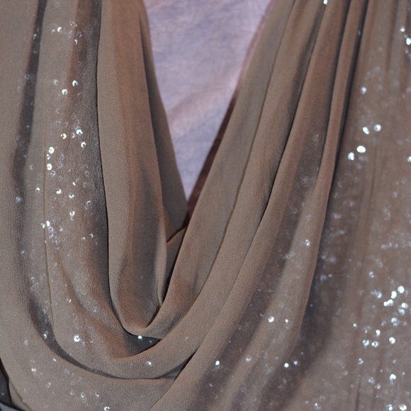 Body Contour Sparkled Dress SZ 12 - Picture 4 of 9